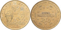 Frankreich betaalpenning Les Epesses - Puy du Fou n° 1, Copper-nickel -