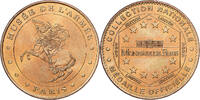 Frankreich betaalpenning Paris - Musée de l'Armée n°1, Copper-nickel -