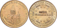 Frankreich betaalpenning Token, Touristic token, Cluny - Abbaye n°1, Arts & Culture -