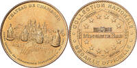 Frankreich betaalpenning Chambord - Chateau, Copper-nickel Aluminium -