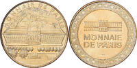 Frankreich Medaille Monnaie de Paris, MDP, Copper-nickel Aluminium, VZ -