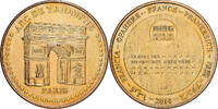 Frankreich betaalpenning 75/ Paris - Arc de Triomphe, Copper-nickel -