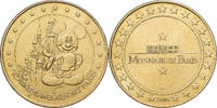 Frankreich betaalpenning Disneyland - Resort Paris, Copper-nickel -