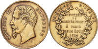 Frankreich Medaille Napoléon III, Campagne d'Italie, Rentrée de l'Armée à -