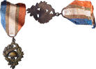 Frankreich Medaille Mérite UNC, Droits des Combattants, Very Good Quality -
