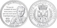 Frankreich Medaille Guy Môquet, Silber, STGL -
