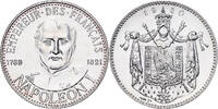 Frankreich Medaille Napoléon Ier, Silber, UNZ -