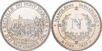 Frankreich Medaille Napoléon Bonaparte, Bataille du Pont d'Arcole -