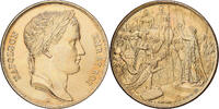 Frankreich Medaille Le sacre de Napoléon Ier par Pie VII, Copper-nickel -