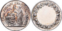 Frankreich Medaille Religion, Mariage Chrétien, Silber, VZ -