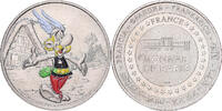 Frankreich betaalpenning Astérix, Copper-nickel, MDP, VZ -