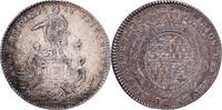 Frankreich betaalpenning Louis XV, États de Bretagne, Rennes, Silber -