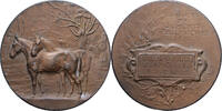 Frankreich Medaille Société d'Agriculture de Saint-Pol, Bronze -