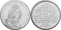 Frankreich Medaille Louis XIV Le Grand, Cupronickel, VZ -