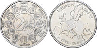 Frankreich Medaille L'Europe des 15, essai, Kupfer-Nickel, UNZ -