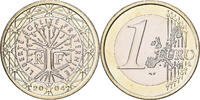 Frankreich Euro BU, Paris, Bi-Metallic, STGL, KM:1288 -