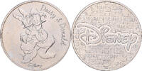 Frankreich Medaille daisy et Donald, Kupfer-Nickel, MDP, UNZ -