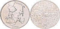 Frankreich Medaille Picsou, Kupfer-Nickel, MDP, UNZ -