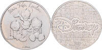 Frankreich Medaille Riri, Fifi, Loulou, Kupfer-Nickel, MDP, UNZ -