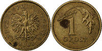Polen Grosz Warsaw, Messing, SS, KM:276 -