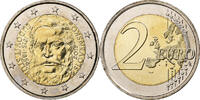 Slowakei 2 Euro Ľudovít Štúr, Kremnica, Bi-Metallic, STGL -