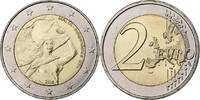 Malta 2 Euro Independence in 1964, Bi-Metallic, UNZ -