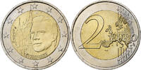Luxemburg 2 Euro Henri I Palais Grand-Ducal, Bi-Metallic, UNZ -