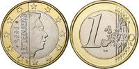 Luxemburg Euro Vantaa, Bi-Metallic, UNZ -