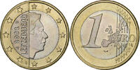 Luxemburg Euro Utrecht, Bi-Metallic, UNZ -