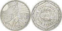 Frankreich 15 Euro UNZ, Silber, Gadoury:2, KM:1535 -