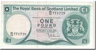 Scotland 1 Pound Geldschein, 1976-05-03, KM:336a, SS -