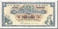Scotland 1 Pound Geldschein, 1967-07-01, KM:325b, SS -