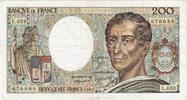 Frankreich 200 Francs Montesquieu, L.053, SS -