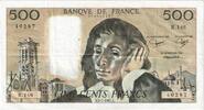 Frankreich 500 Francs Pascal, 1983-01-06, R.146, SS -