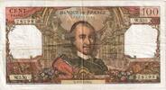 Frankreich 100 Francs Corneille, 1970-11-05, W.520, SS -