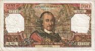 Frankreich 100 Francs Corneille, 1972-10-05, B.661, S+ -