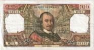 Frankreich 100 Francs Corneille, 1973-11-08, W.773, S+ -