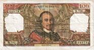 Frankreich 100 Francs Corneille, 1973-01-04, N.702, S+ -