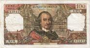 Frankreich 100 Francs Corneille, 1974-07-04, B.816, S+ -