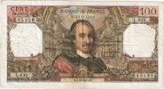 Frankreich 100 Francs Corneille, 1974-10-03, L.832, S+ -