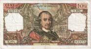 Frankreich 100 Francs Corneille, 1976-08-05, V.994, S+ -