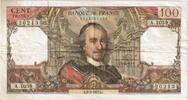 Frankreich 100 Francs Corneille, 1977-03-03, A.1059, S+ -