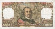 Frankreich 100 Francs Corneille, 1978-10-05, P.1216, S+ -