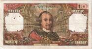 Frankreich 100 Francs Corneille, 1970-01-08, J.442, S+ -