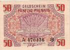 Deutschland 50 Pfennig Coblenz, 1947-10-15, VZ -