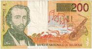 Belgien 200 Francs SS -
