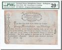 Deutsch Staaten 2 Reichsthaler 24 Schilling 1808-04-08, S, PMG -