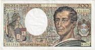 Frankreich 200 Francs Montesquieu, M.079, S+ -