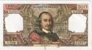 Frankreich 100 Francs Corneille, 1977-09-01, A.1103, SS -