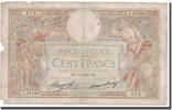 Frankreich 100 Francs 1935-02-07, S, Fayette:25.14, KM:78c -